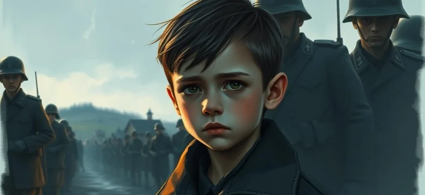 10 Films en Series Vergelijkbaar met Lacombe, Lucien