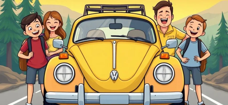 10 Filme und Serien für Fans von Herbie Fully Loaded - Ein toller Käfer startet durch