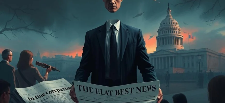 10 Films en Series Vergelijkbaar met Der Fall Chodorkowski