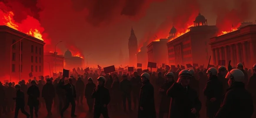 10 Films en Series Vergelijkbaar met American Riot