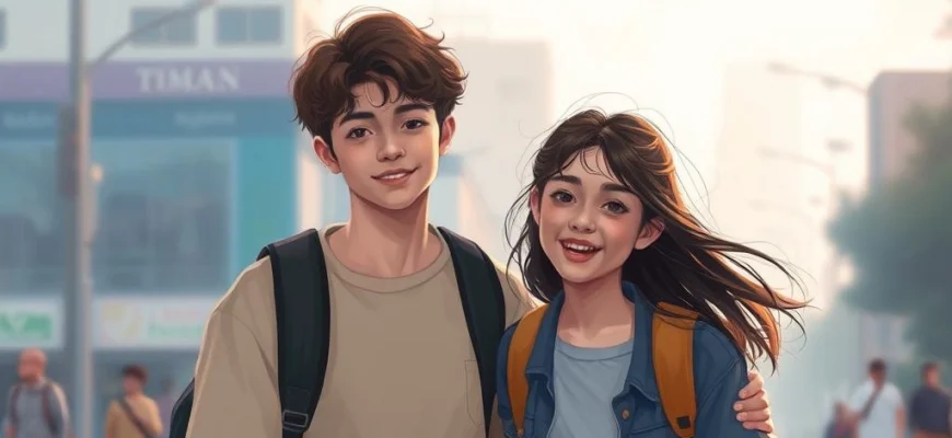 10 Films en Series Zoals Giant Little Ones