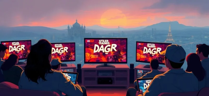 10 Films en Series Zoals Dagr