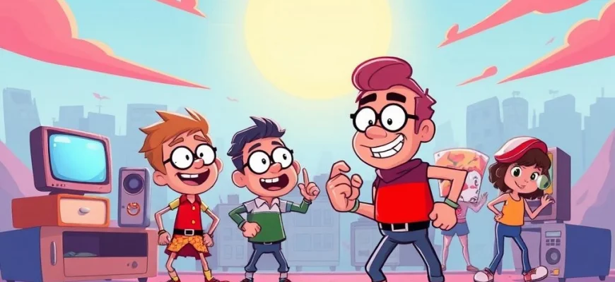 10 Series en Films Vergelijkbaar met Fairfax