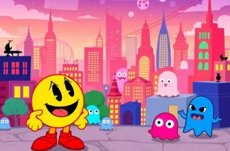 10 Geweldige Films en Series Vergelijkbaar met Pac-Man
