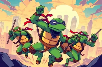 Actionreiche Filme wie Teenage Mutant Ninja Turtles