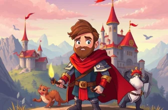 Serien wie Knight Squad – Die jungen Ritter: Magie, Action & Humor