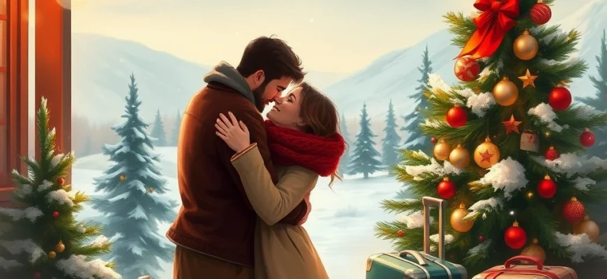 Ontdek 10 Films en Series Vergelijkbaar met Geteilte Weihnacht