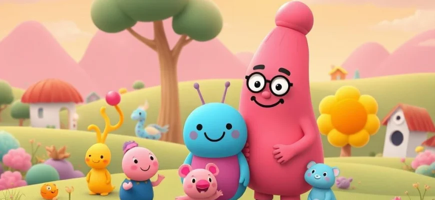 10 Films en Series zoals Barbapapa