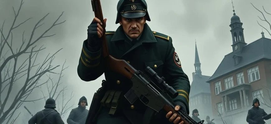 Ähnliche Serien und Filme wie 'The Hunters - Auf der Jagd nach dem verlorenen Spiegel'