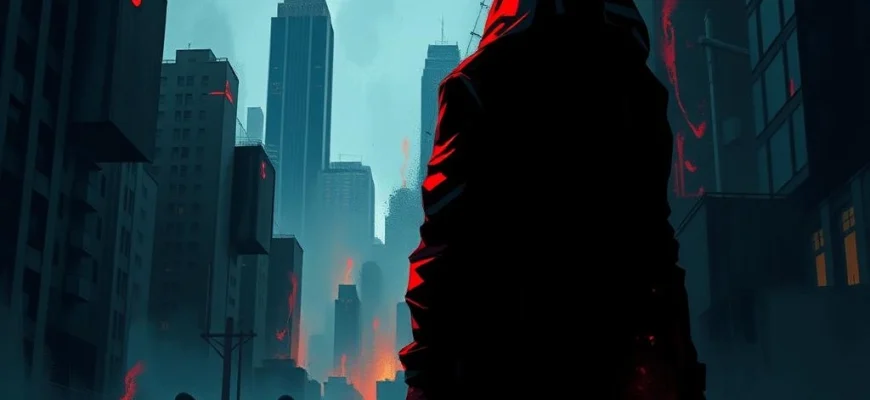 10 Vergelijkbare Films en Series voor Fans van Vengeance