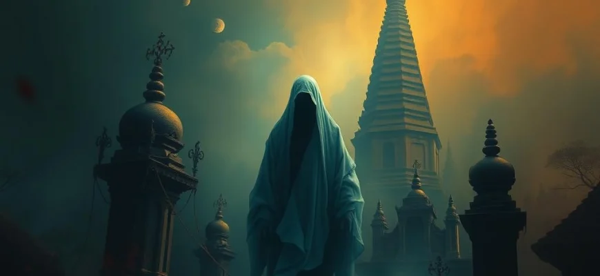 Filme wie Nang Nak - Return from the Dead: Grusel mit Herz