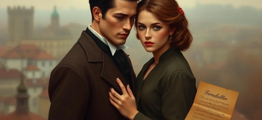 Series en films zoals Fellow Travelers die je moet zien