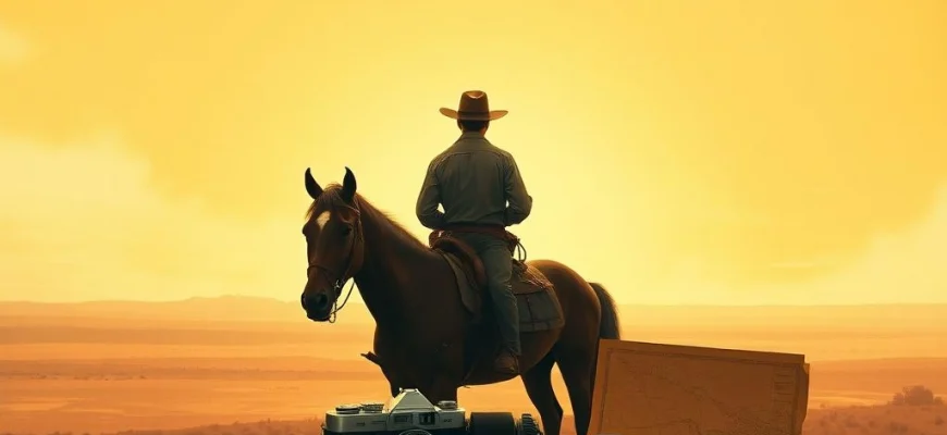 10 Films en Series Zoals Wasser für Arizona