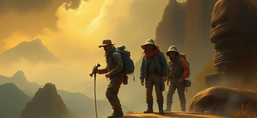 Serien wie Adventure Inc. – Jäger der vergessenen Schätze: 10 spannende Alternativen