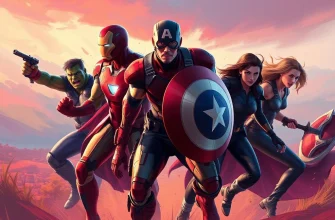 Top 10 Serien für Fans von Die Avengers - Die mächtigsten Helden der Welt