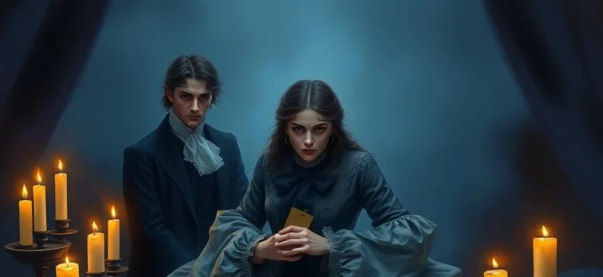 10 Films en Series Vergelijkbaar met Gefährliche Liebschaften