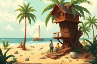 10 Films en Series Vergelijkbaar met Dschungel der 1000 Gefahren