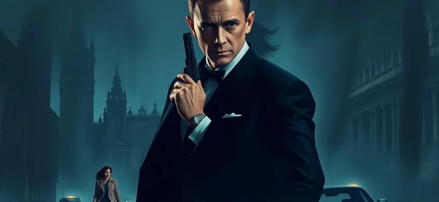 10 packende Filme für Fans von James Bond 007 - Im Geheimdienst Ihrer Majestät