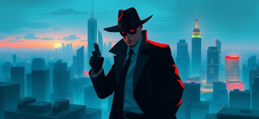 10 Films en Series Vergelijkbaar met My Spy: The Eternal City