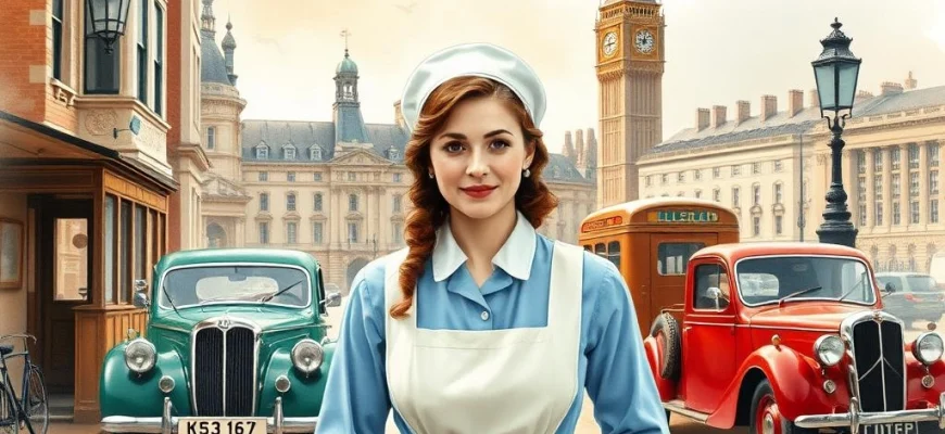 Ähnliche Serien wie Call the Midwife - Ruf des Lebens: 10 Empfehlungen