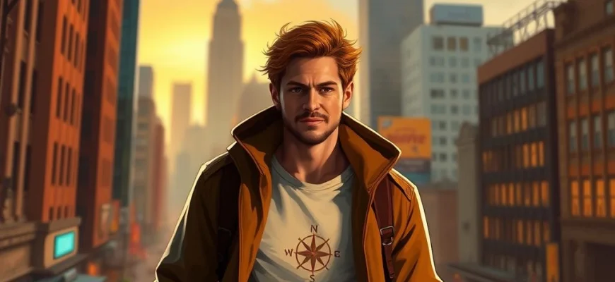 10 Films en Series Zoals The 51st State