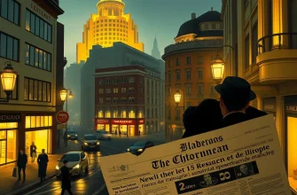 10 Series en Films Vergelijkbaar met Babylon Berlin