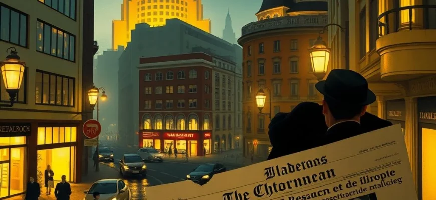 10 Series en Films Vergelijkbaar met Babylon Berlin