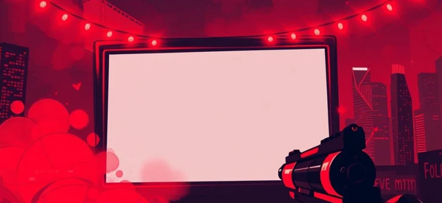 10 Films en Series Vergelijkbaar met Shootout - Keine Gnade