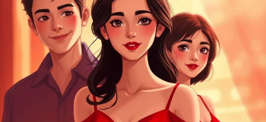 10 Films en Series Vergelijkbaar met Die Frau in Rot