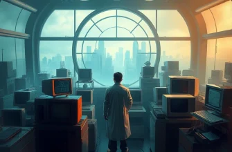 10 Vergelijkbare Films en Series voor Fans van Tales from the Loop