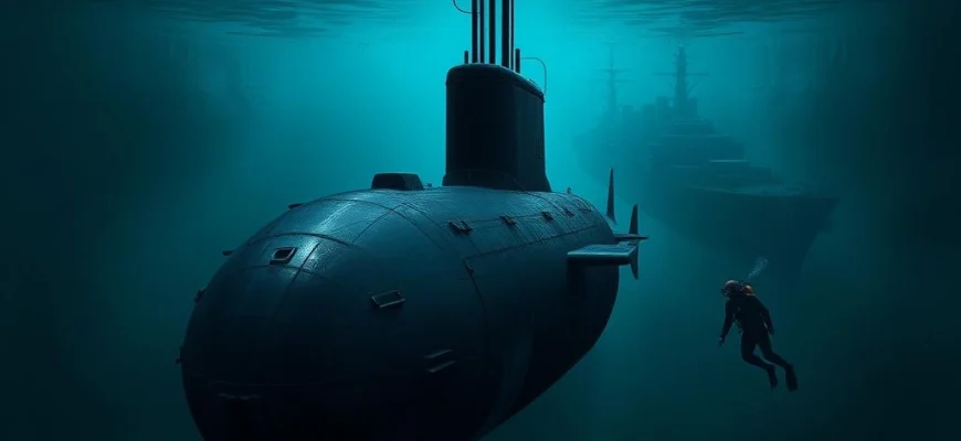 10 Films en Series vergelijkbaar met Jagd auf Roter Oktober