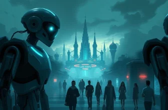 10 Series en Films zoals Westworld die je moet zien