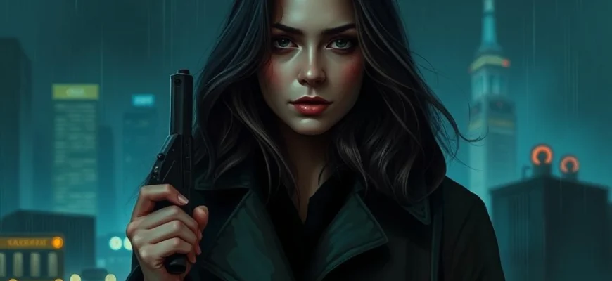 10 Films en Series Vergelijkbaar met Bound - Gefesselt