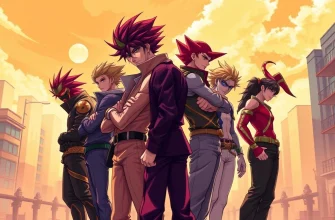 10 Films en Series vergelijkbaar met JoJo's Bizarre Adventure