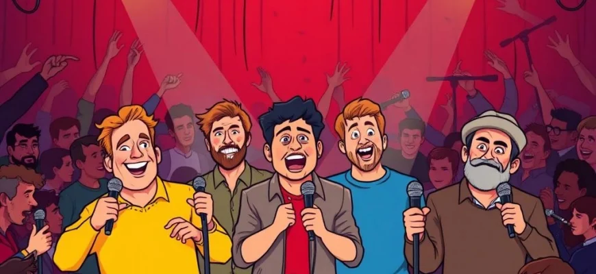 10 Shows en Films Net Zo Absurd Als The Kids in the Hall