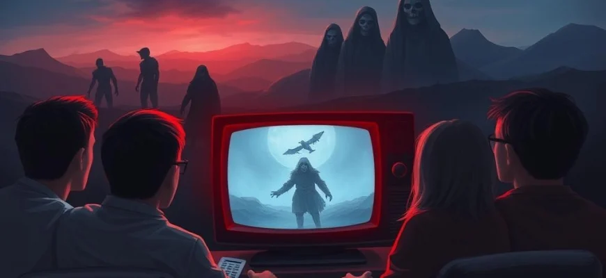 10 Filme und Serien für Fans von Lost Junction - Irgendwo im Nirgendwo