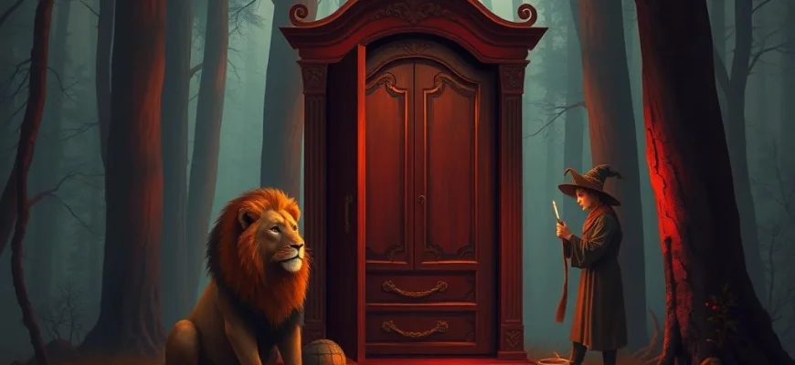 10 Magische Films en Series Zoals The Chronicles of Narnia