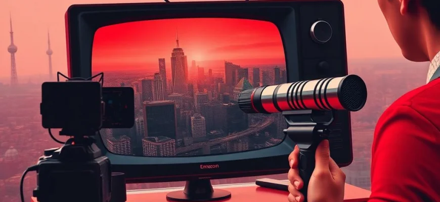 10 Films en Series Vergelijkbaar met To Die For