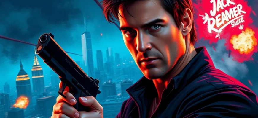 10 Films en Series vergelijkbaar met Jack Reacher