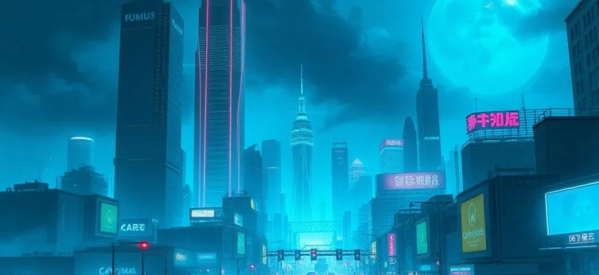 10 Films en Series Vergelijkbaar Met Metropolis