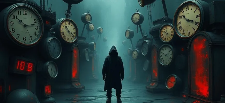 10 films en series vergelijkbaar met Donnie Darko