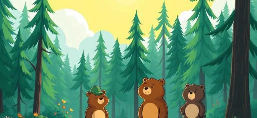 Ähnliche Filme wie Boonie Bears - Ein tierisches Abenteuer