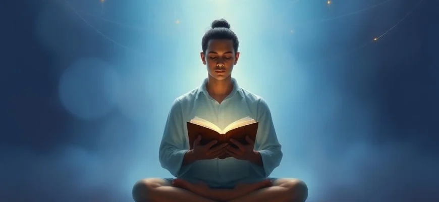 Filme wie 'David Wants to Fly - Ein yogisches Abenteuer': Spirituelle Entdeckungen