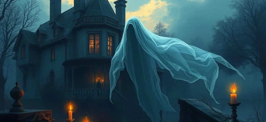 10 Filme und Serien für Fans von Ghost - Nachricht von Sam