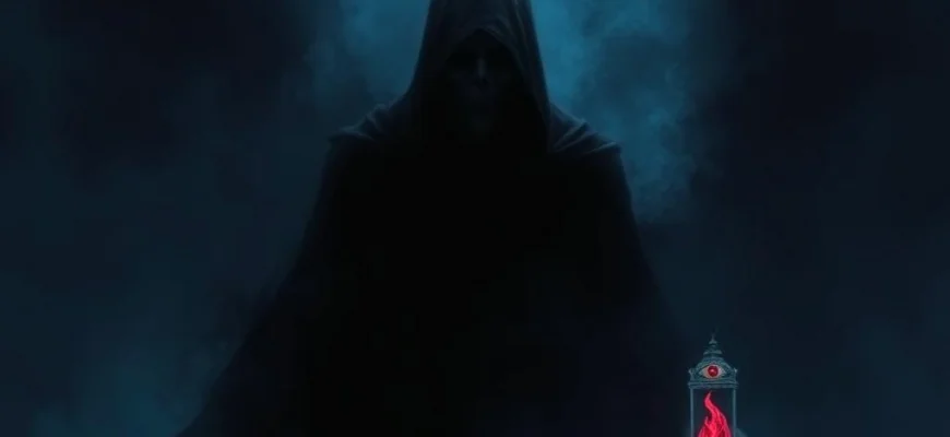 10 Films en Series Vergelijkbaar met Lord of Illusions