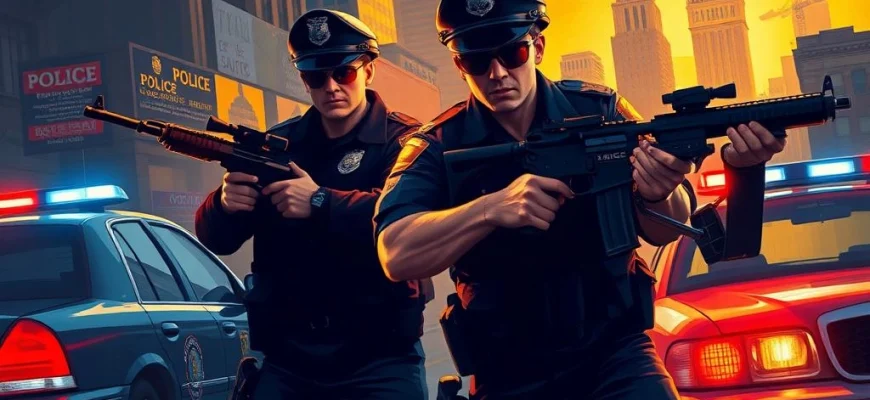 10 Films en Series zoals S.W.A.T.: Firefight