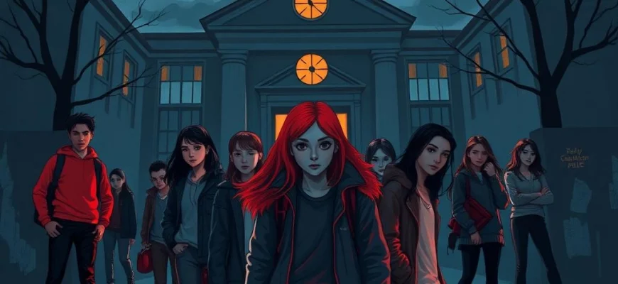 10 Vergelijkbare Films en Series als The Cheerleader Killer Queen