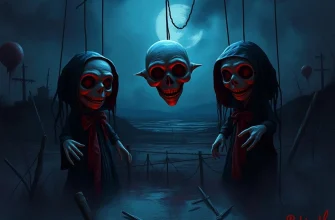 10 Filme wie Puppet Master III - Toulons Rache für Puppen-Horror-Fans