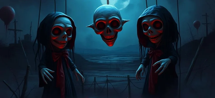 10 Filme wie Puppet Master III - Toulons Rache für Puppen-Horror-Fans