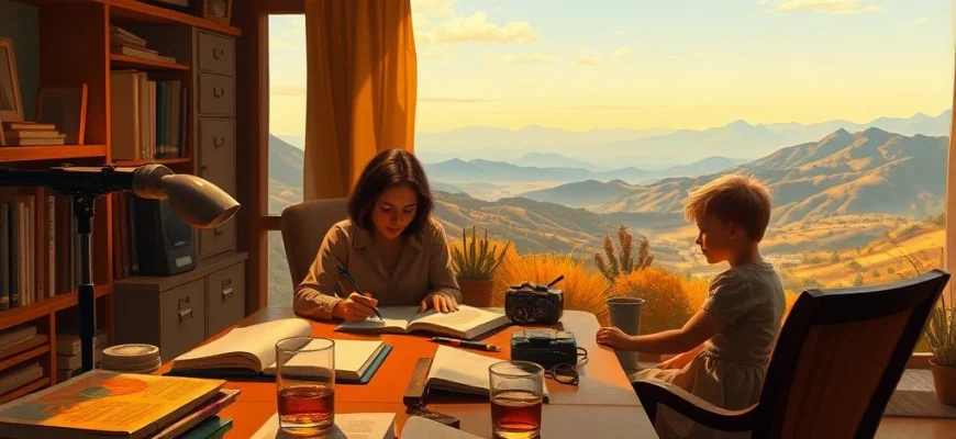 10 Series en Films Zoals Californication